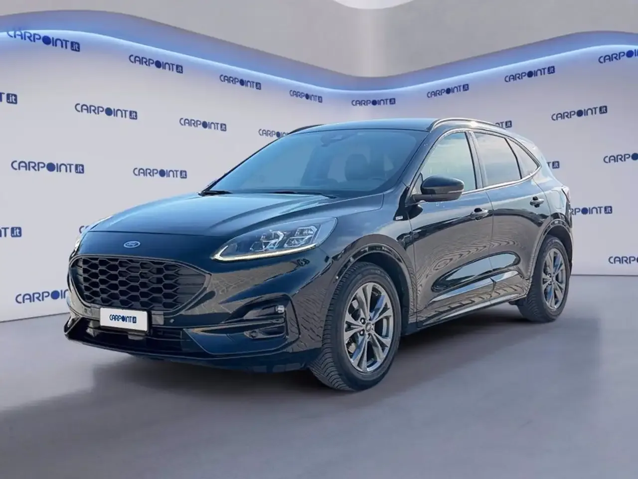 Ford Kuga 1.5 ecoblue st-line x 2wd 120cv auto