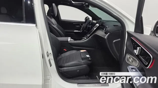 Mercedes-Benz GLC GLC300 4MATIC, миниатюра 4