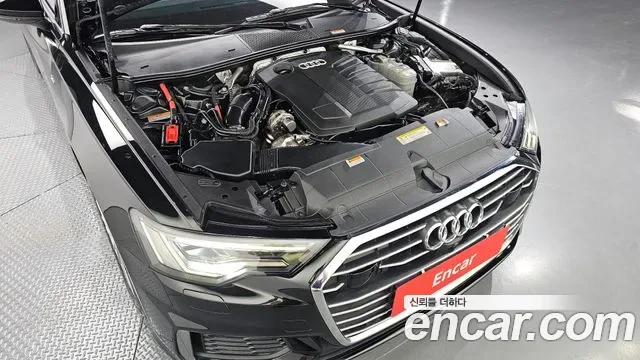 Audi A6 40 TDI Premium, миниатюра 4
