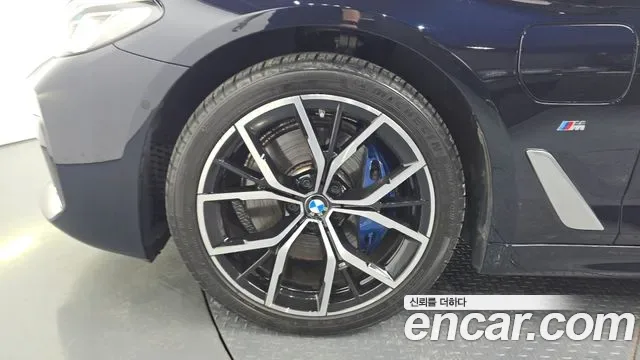 BMW 5 (G30) 530e M, миниатюра 20