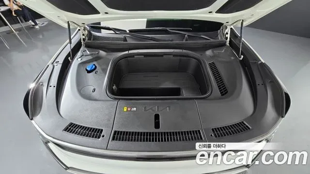 Kia EV9 4WD, миниатюра 16