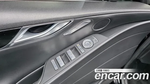 Genesis G80 бензин 2.5 Turbo AWD ( ), миниатюра 24