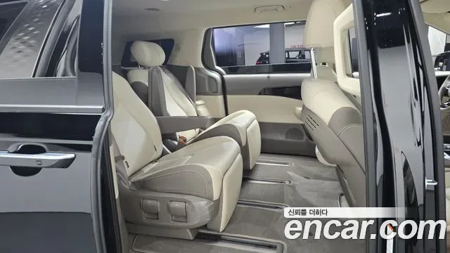 Kia Carnival дизель 7 мест Gravity, миниатюра 23