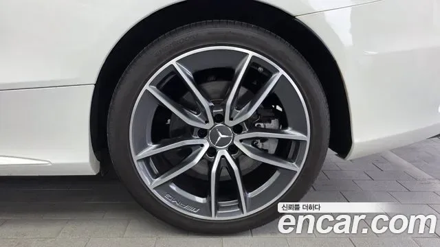Mercedes-Benz C-Class C43 AMG 4MATIC, миниатюра 27