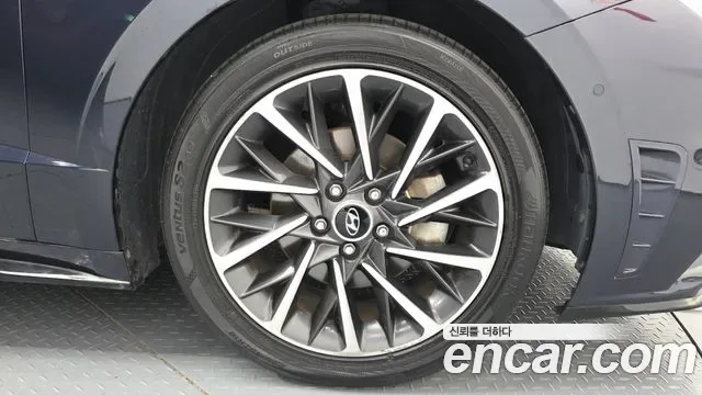 Hyundai Sonata 2.0 Premium, миниатюра 28
