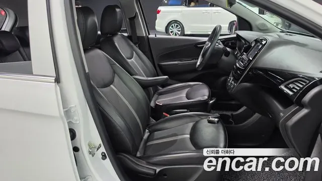 Chevrolet The New Spark, миниатюра 2