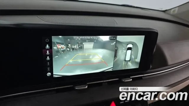 Kia Carnival дизель 9 мест, миниатюра 14
