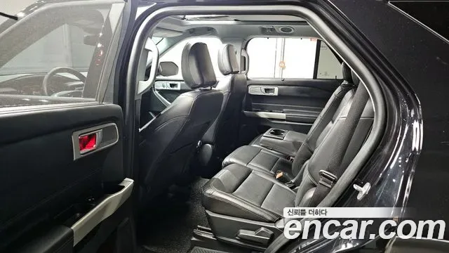 Ford Explorer 2.3 4WD, миниатюра 5