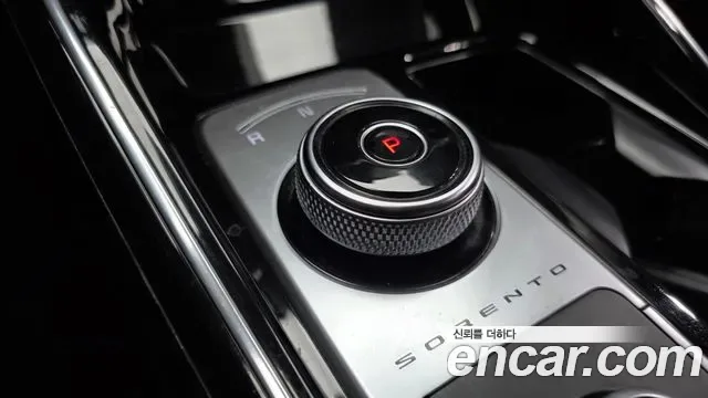 Kia Sorento дизель 2.2 2WD, миниатюра 22