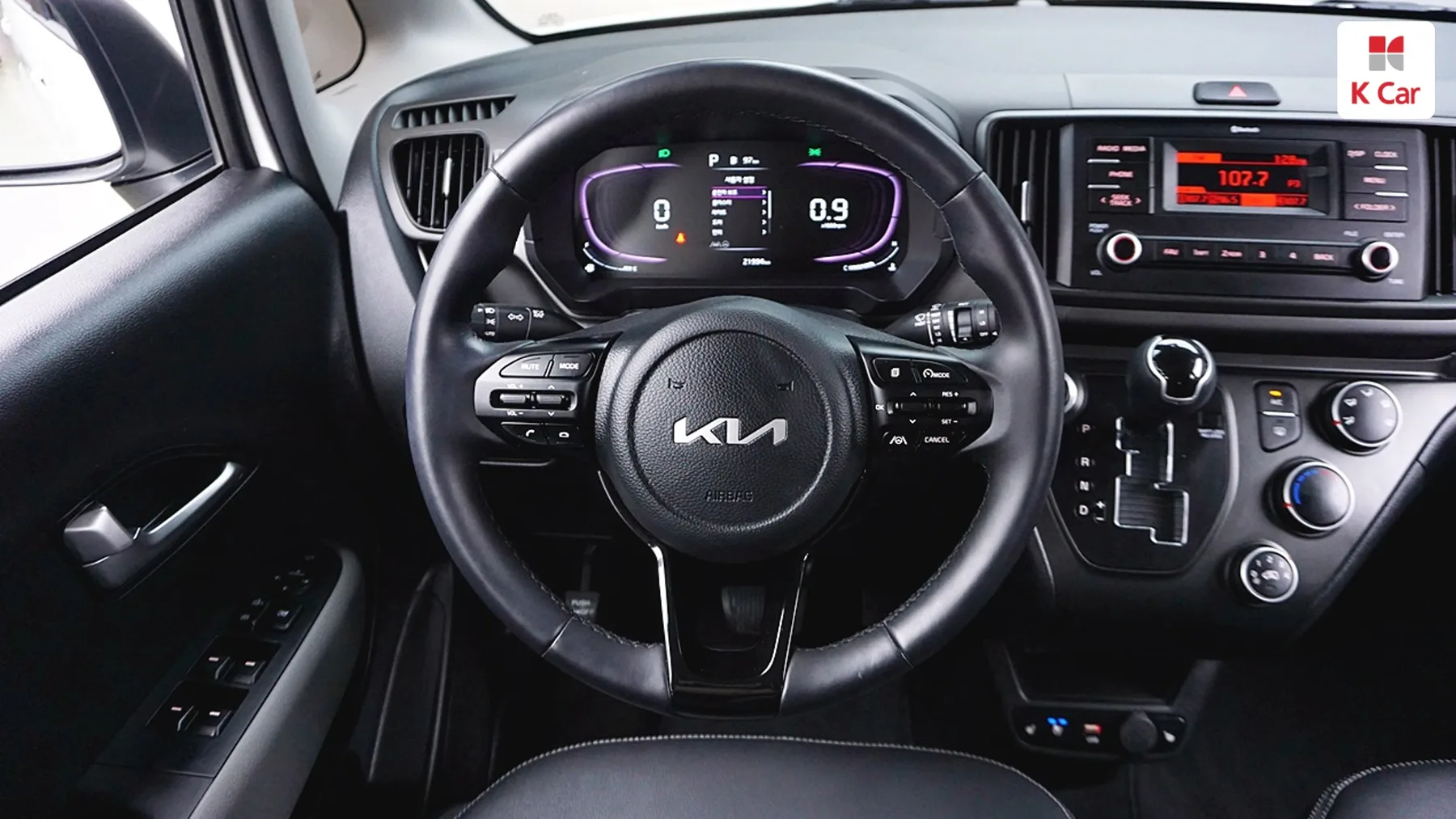 Kia Ray Prestige, миниатюра 23