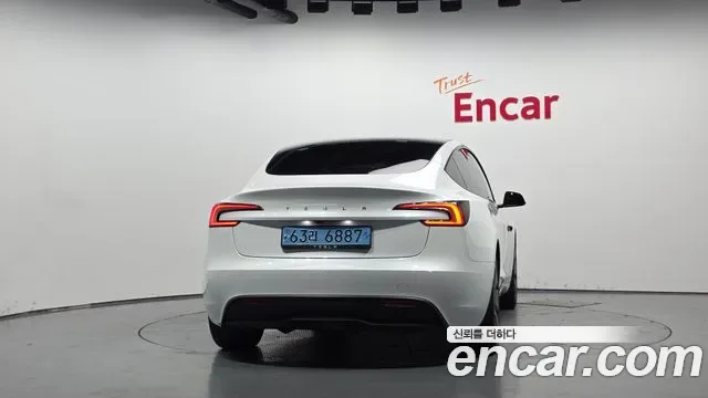 Tesla 3 RWD, миниатюра 14