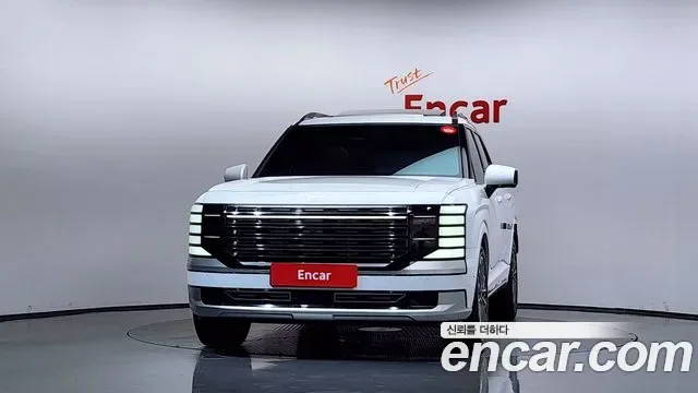 Hyundai Palisade бензин 2.5T 4WD 7 мест Calligraphy, миниатюра 21
