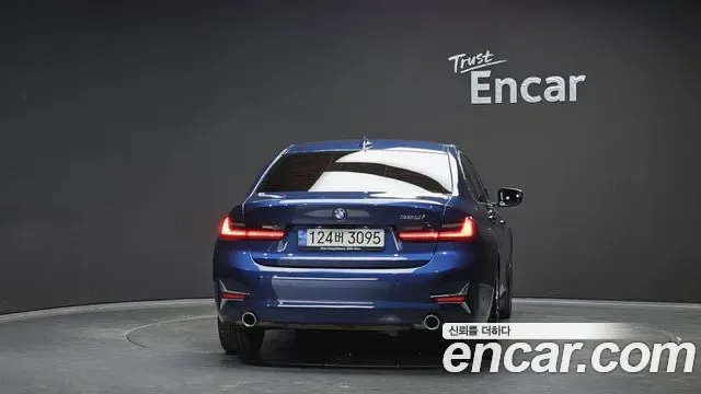 BMW 3 (G20) 320i, миниатюра 16