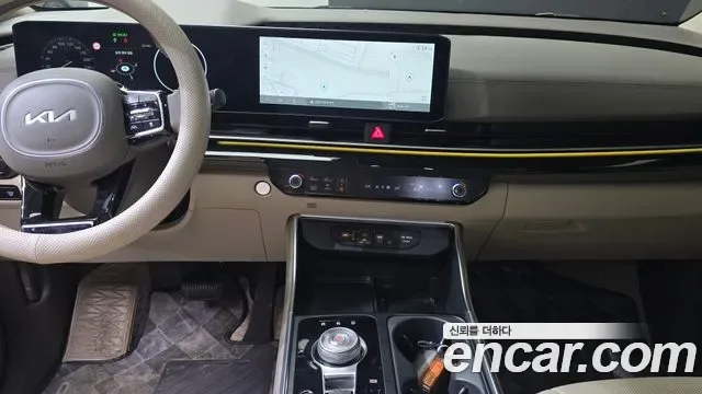 Kia Carnival дизель 7 мест Signature, миниатюра 12