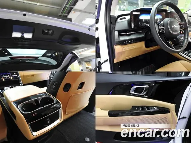 Kia Carnival бензин 7 мест, миниатюра 20