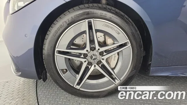Mercedes-Benz C-Class C200 AMG Line, миниатюра 20