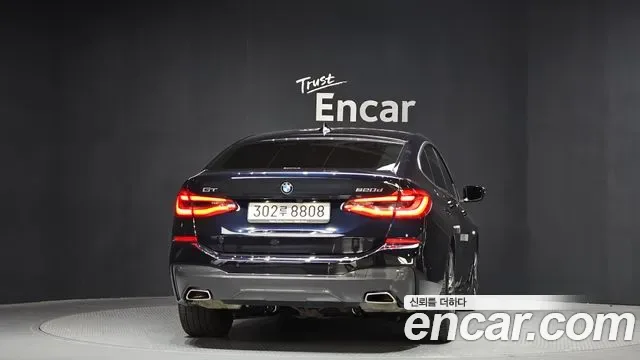 BMW 6 GT (G32) 620d M, миниатюра 7