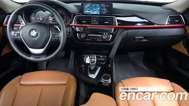 BMW 3 GT (F34) GT 320d xDrive, миниатюра 15