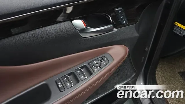 Hyundai Santa FE бензин 2.0T 2WD Inspiration, миниатюра 23