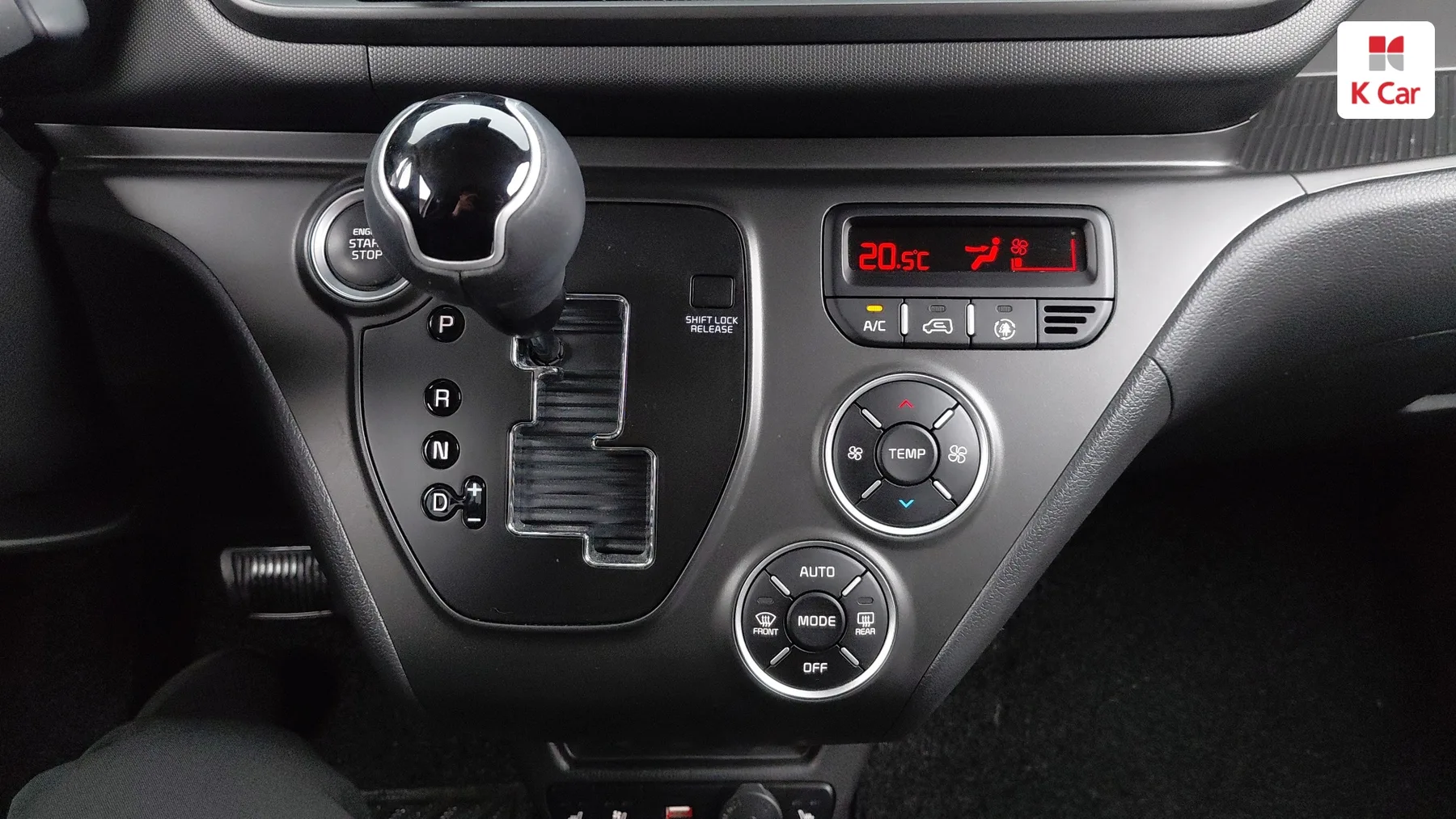 Kia Ray Gravity, миниатюра 15