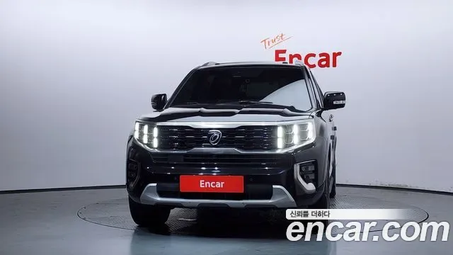 Kia Mohave дизель 3.0 4WD 6 мест Gravity, миниатюра 10