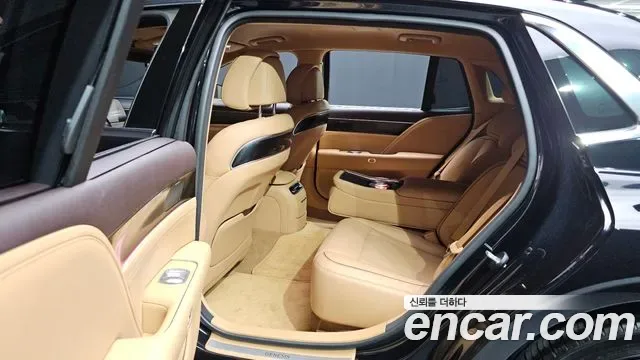 Genesis G90 (RS4) бензин 3.5 Turbo 2WD ( ), миниатюра 25