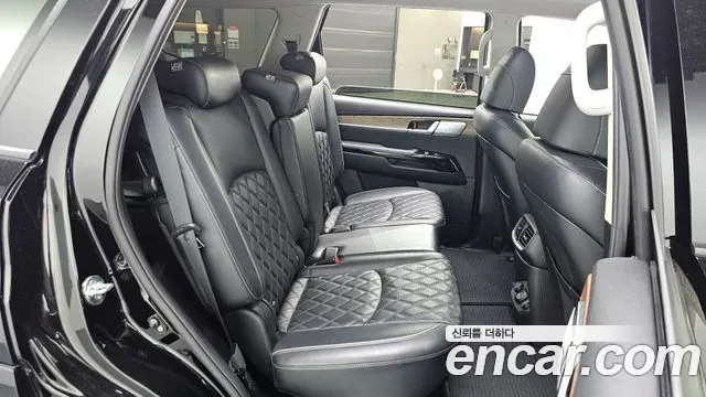 Kia Mohave дизель 3.0 4WD 5 мест, миниатюра 28