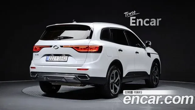 Renault QM6 2.0 LPe RE 2WD, миниатюра 13