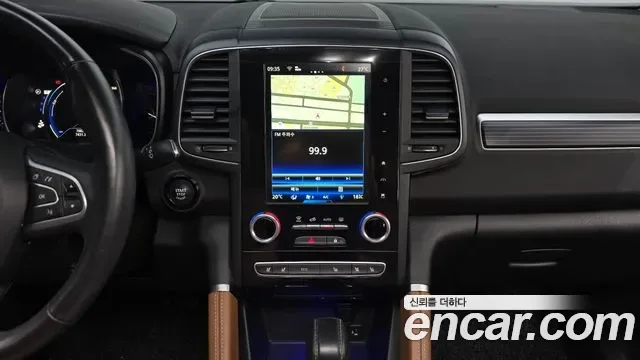Renault QM6 2.0 LPe RE Signature 2WD, миниатюра 3