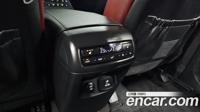 Hyundai Palisade дизель 2.2 4WD Prestige, миниатюра 9