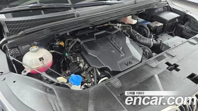 Kia Carnival бензин 7 мест, миниатюра 19