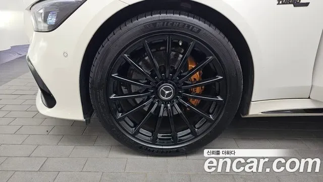 Mercedes-Benz AMG GT 4 43 4MATIC+, миниатюра 6