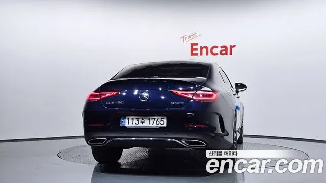 Mercedes-Benz CLS CLS450 4MATIC AMG Line, миниатюра 15