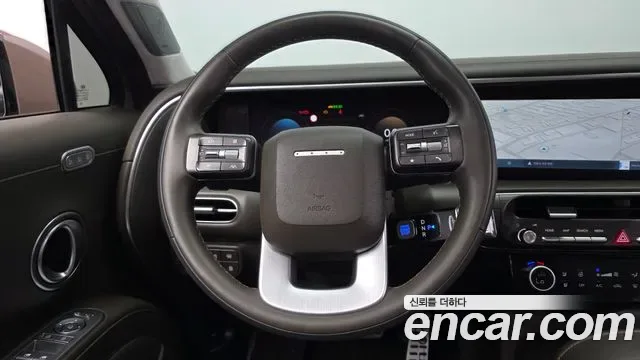 Hyundai Palisade бензин 2.5T 2WD 7 мест Calligraphy, миниатюра 26