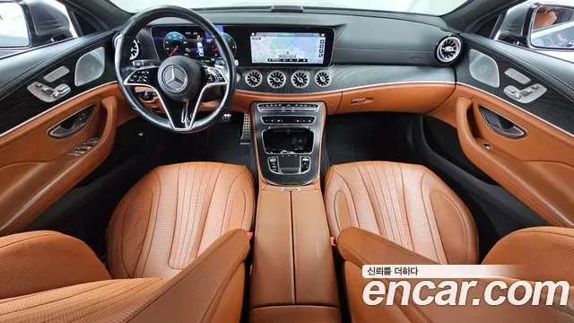Mercedes-Benz CLS CLS300d 4MATIC, миниатюра 7