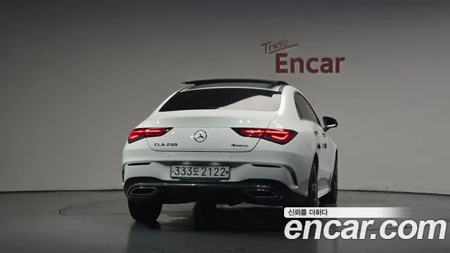 Mercedes-Benz CLA CLA250 4MATIC, миниатюра 26