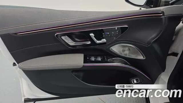Mercedes-Benz EQS EQS350, миниатюра 21