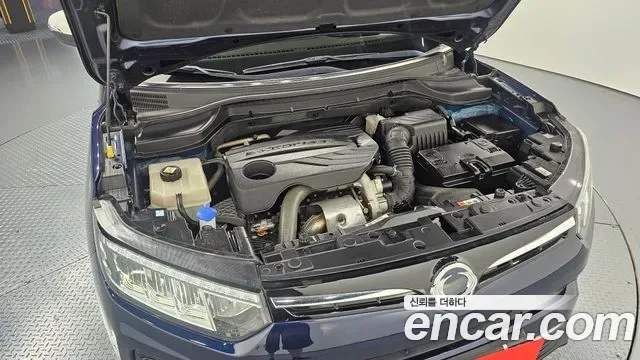 KGM Tivoli бензин 1.5 2WD V5, миниатюра 22