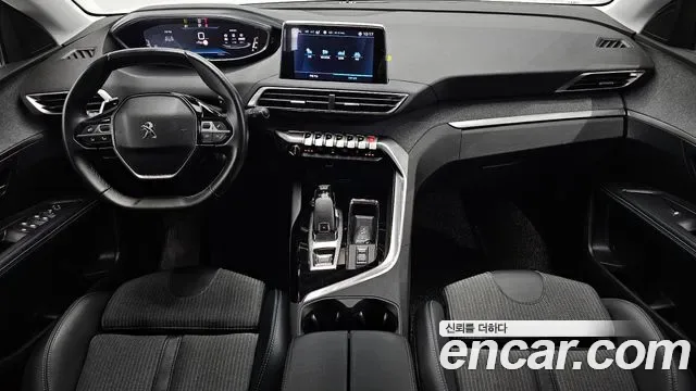Peugeot 3008 1.2 Pure Tech, миниатюра 23