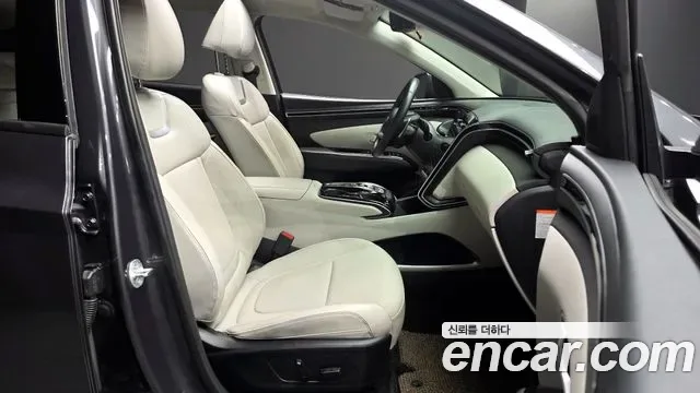 Hyundai TUCSON Inspiration 2WD, миниатюра 18