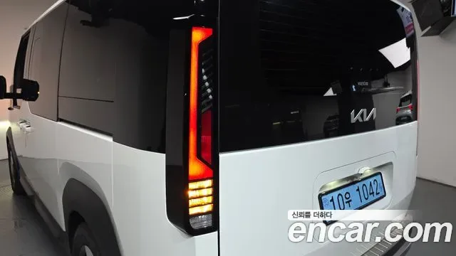 Kia PV5 5 мест, миниатюра 17