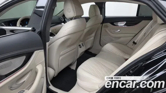 Mercedes-Benz AMG GT 4 43 4MATIC+, миниатюра 20