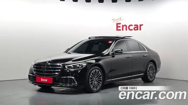 Mercedes-Benz S-Class S350 d