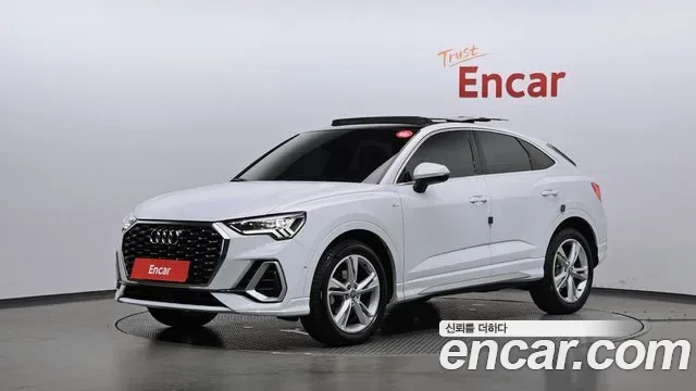 Audi Q3 35 TDI Premium