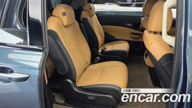 Kia Carnival дизель 9 мест Signature, миниатюра 24