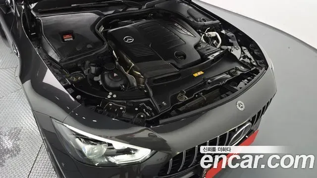 Mercedes-Benz AMG GT 4 43 4MATIC+, миниатюра 4