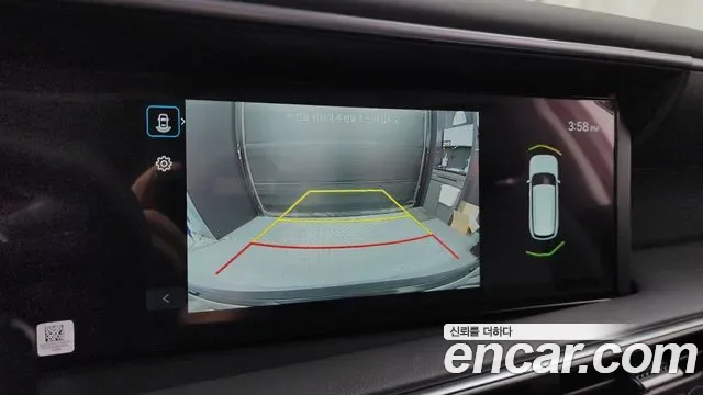Hyundai Palisade бензин 2.5T 2WD 9 мест, миниатюра 30