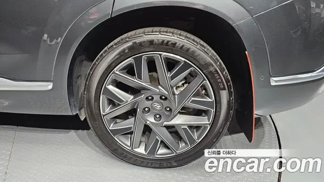 Hyundai Santa FE дизель 2.2 2WD Calligraphy, миниатюра 16