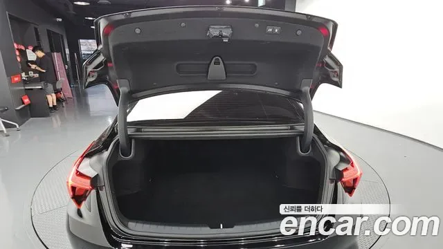 Kia K8 гибрид, миниатюра 13