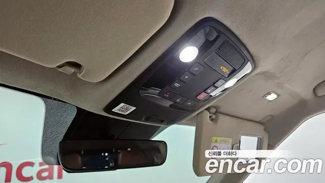 Kia Carnival бензин 9 мест Signature, миниатюра 5